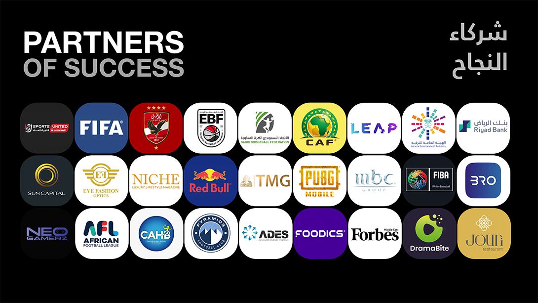 Partners of success